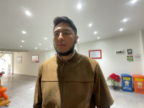 Foto de Luis Antonio Monroy Vazquez